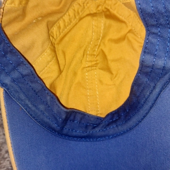 Pumas Unam Soccer Team Distressed Strapback Hat Cap OS - Picture 12 of 12